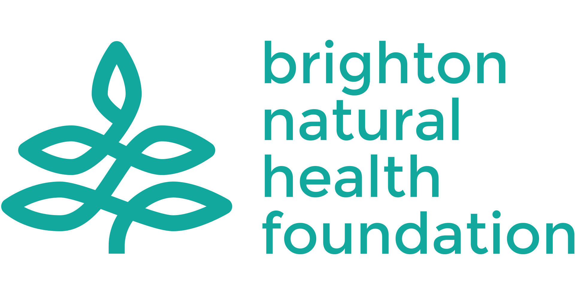 BNHF Brighton Natural Health Foundation Logo