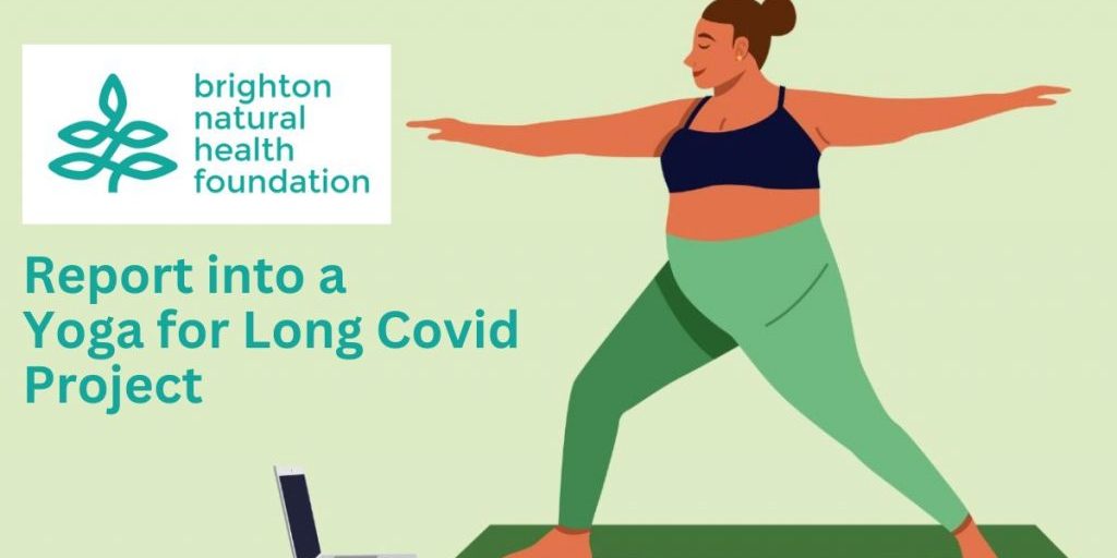 a report into yoga for long covid